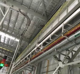 工廠的血管 管道系統在計算機系統服務中的關鍵角色