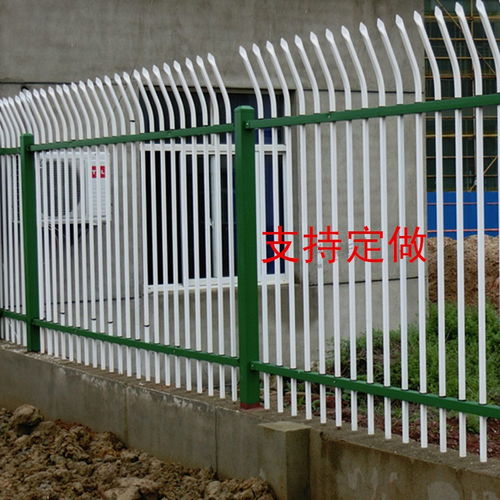 綿陽(yáng)鋅鋼圍墻柵欄 為別墅、小區(qū)與校園構(gòu)筑安全與美觀的防護(hù)屏障