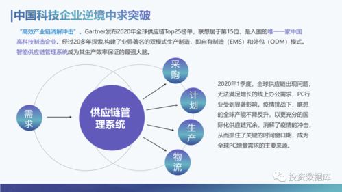 中國科技企業海外發展報告